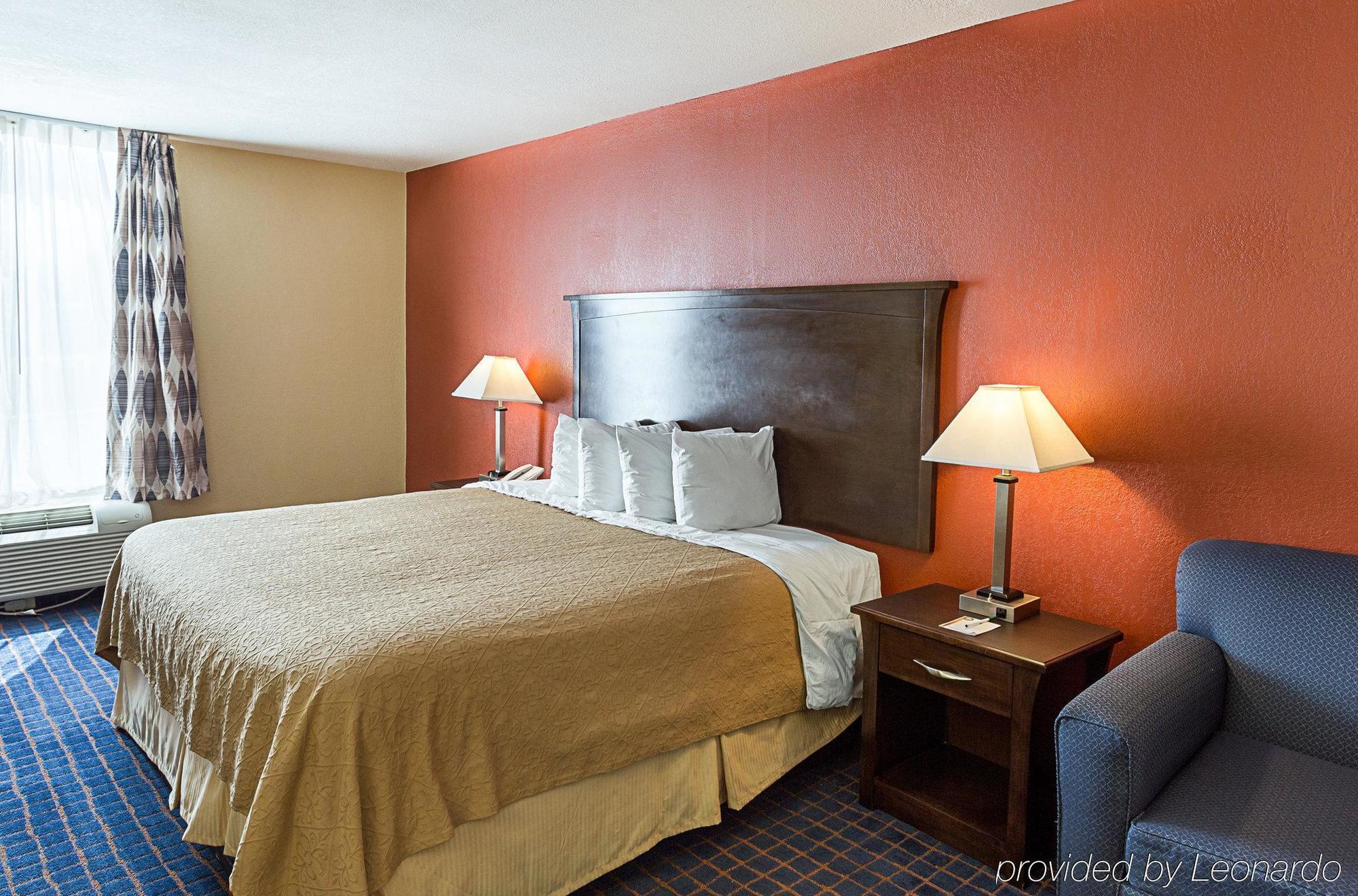Executive Thibodaux New Orleans Hotel المظهر الخارجي الصورة