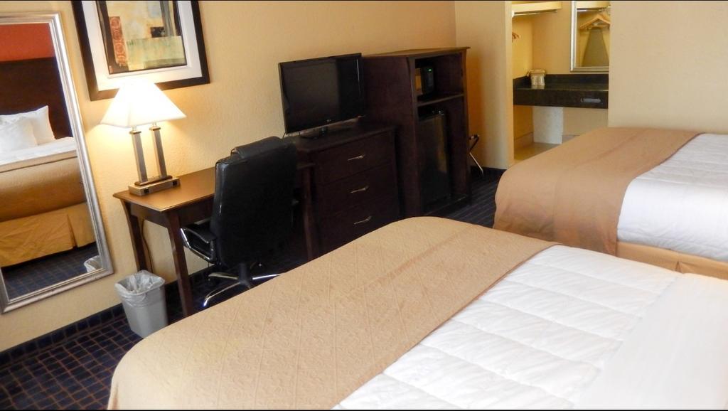 Executive Thibodaux New Orleans Hotel المظهر الخارجي الصورة