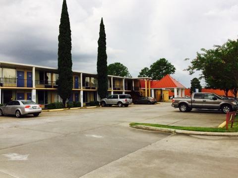 Executive Thibodaux New Orleans Hotel المظهر الخارجي الصورة