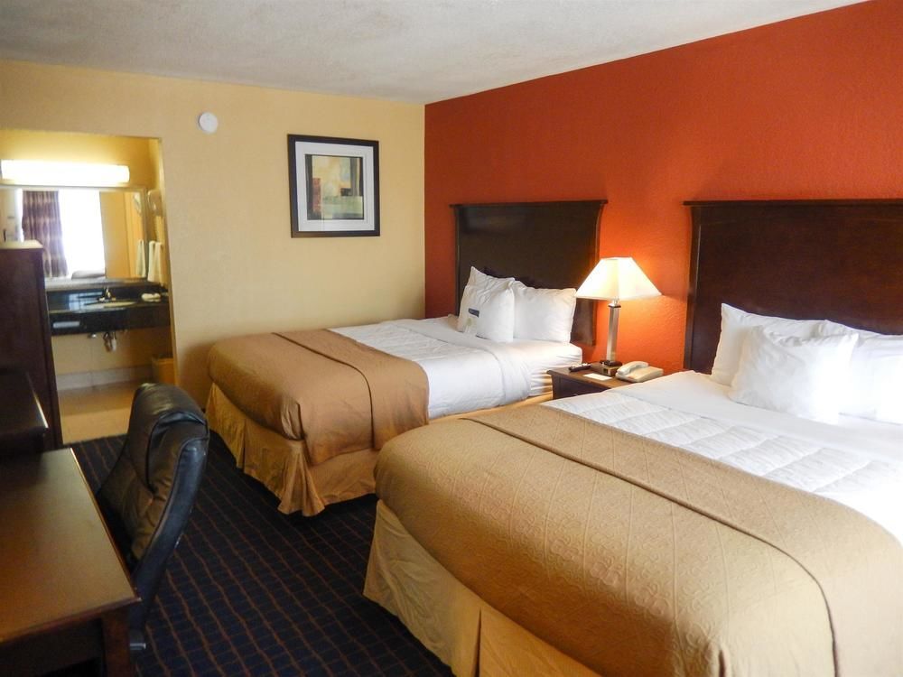 Executive Thibodaux New Orleans Hotel المظهر الخارجي الصورة