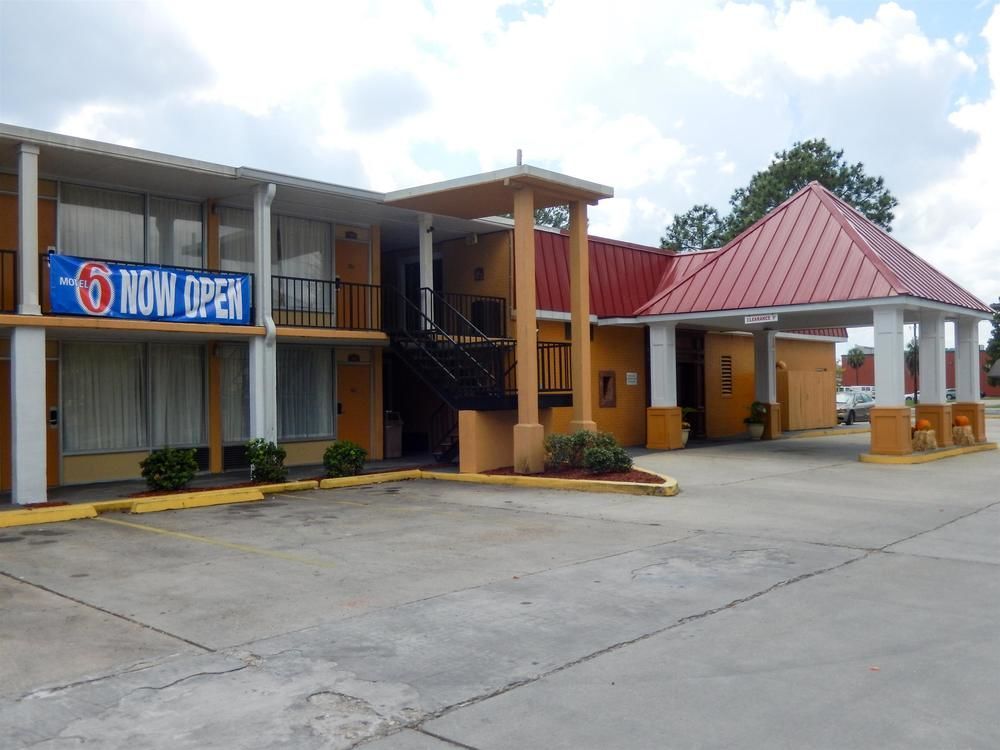 Executive Thibodaux New Orleans Hotel المظهر الخارجي الصورة