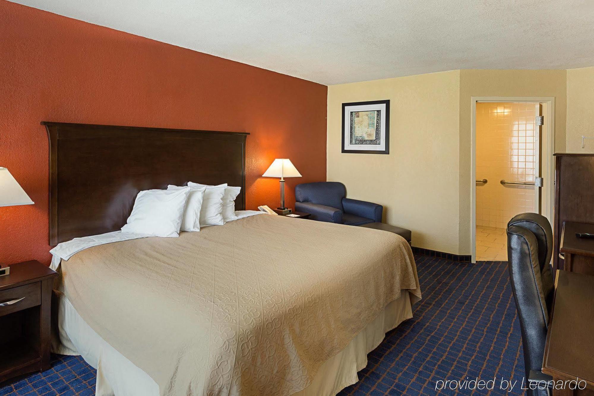 Executive Thibodaux New Orleans Hotel المظهر الخارجي الصورة