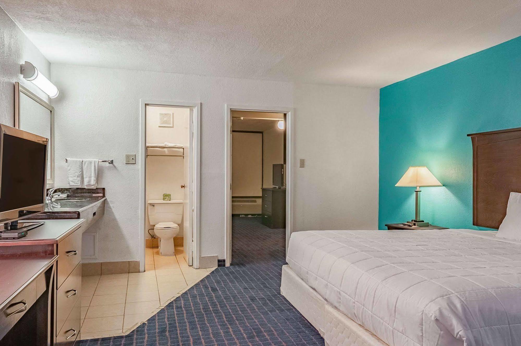 Executive Thibodaux New Orleans Hotel المظهر الخارجي الصورة
