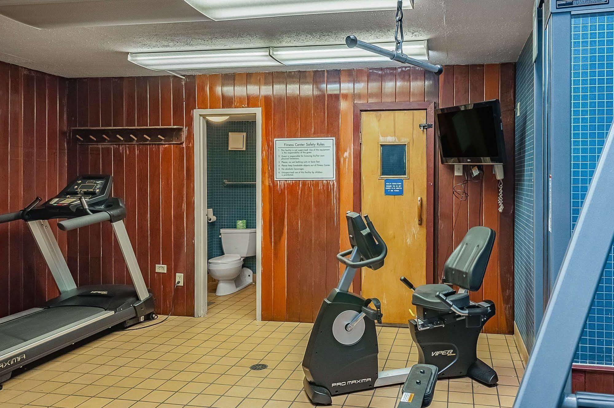 Executive Thibodaux New Orleans Hotel المظهر الخارجي الصورة