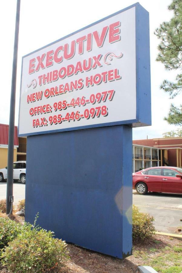 Executive Thibodaux New Orleans Hotel المظهر الخارجي الصورة